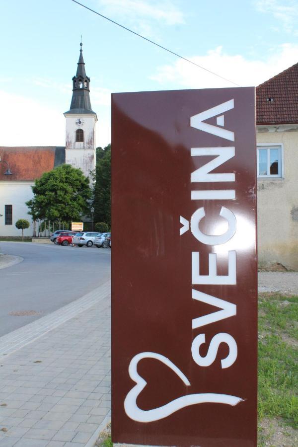 Svecina Sleeping In Village מראה חיצוני תמונה